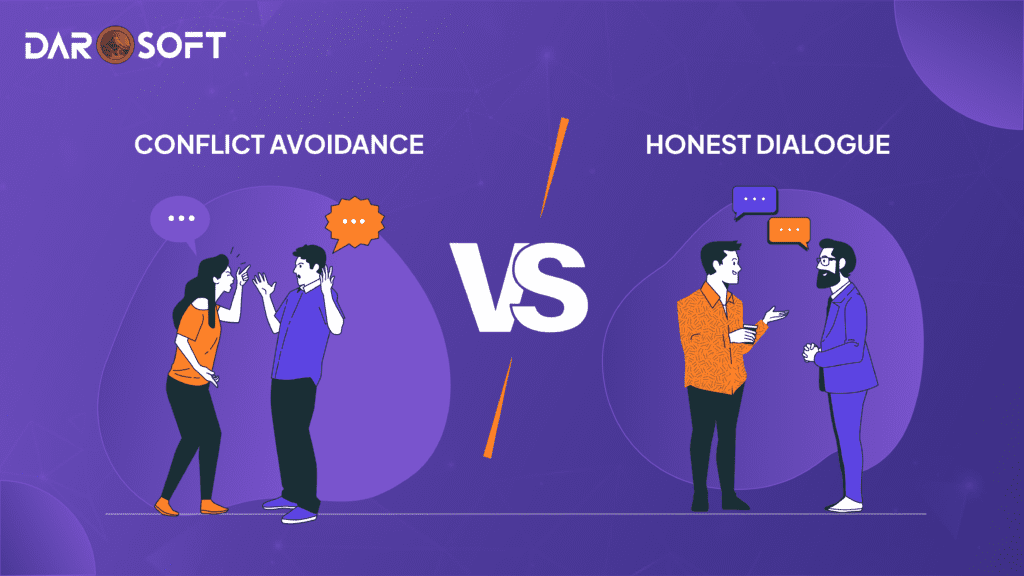 Transparency as the Cornerstone of Trust - DaroSoft