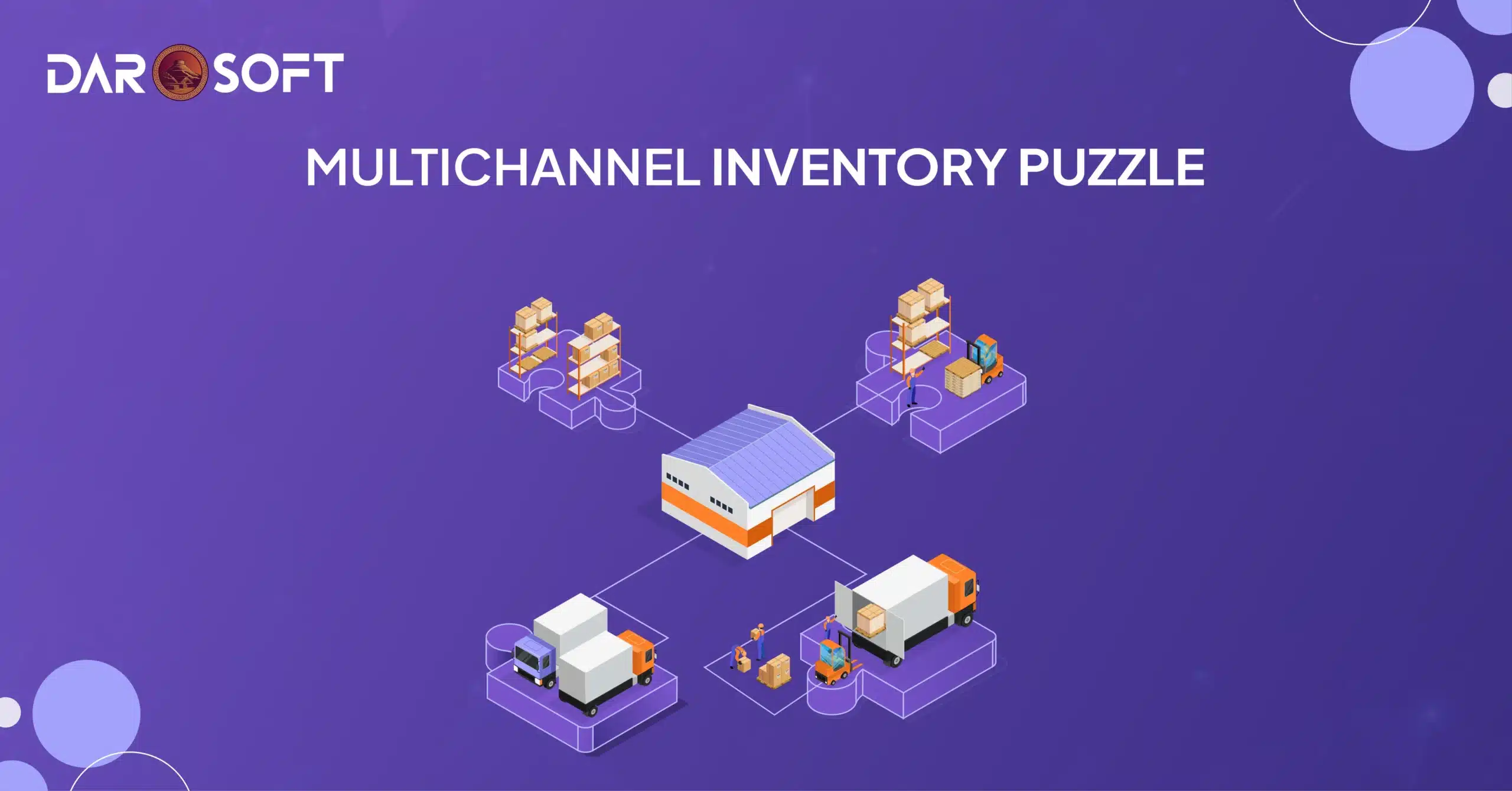 The Multichannel Inventory Puzzle - DaroSoft