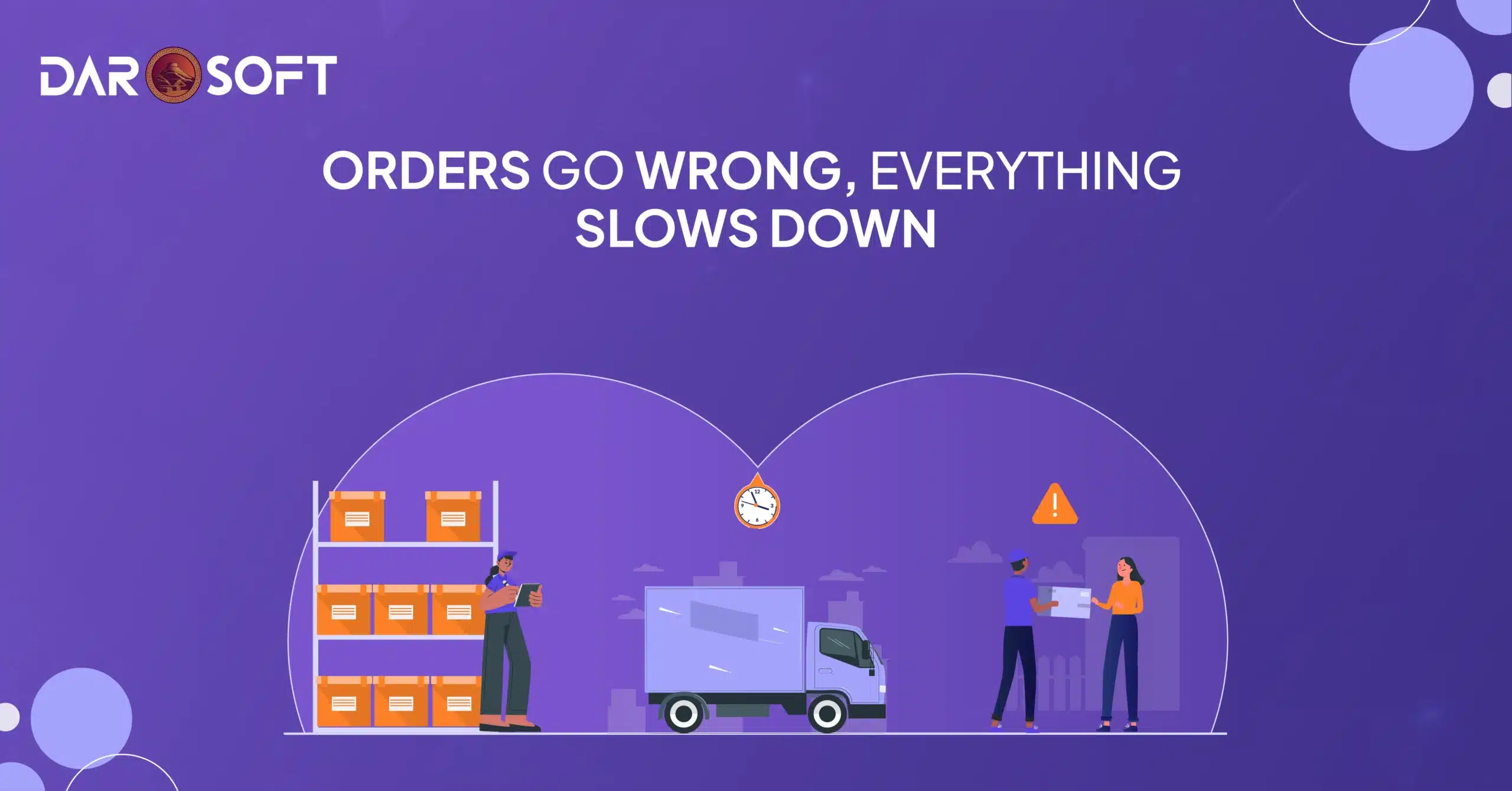 order go wrong