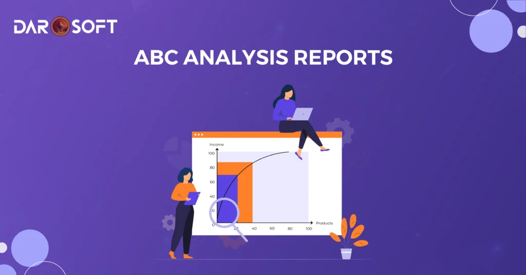 Using ABC Analysis Reports to Prioritise Stock Replenishment - DaroSoft
