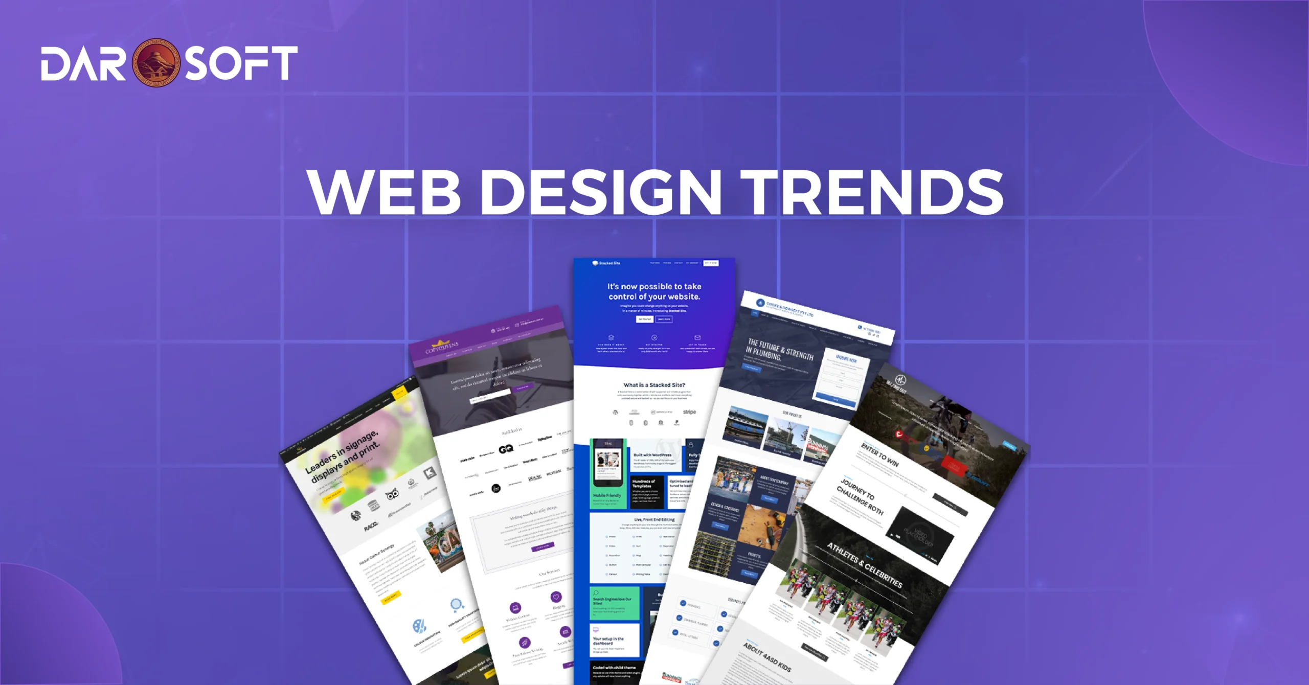 web trend