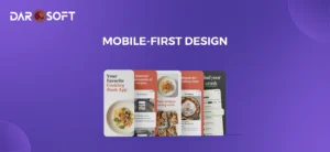 mobile first design