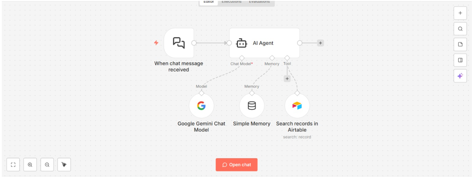 AI Inventory Management Assistant
