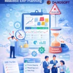 Unrealistic Timelines & Planning Issues in ERP Projects